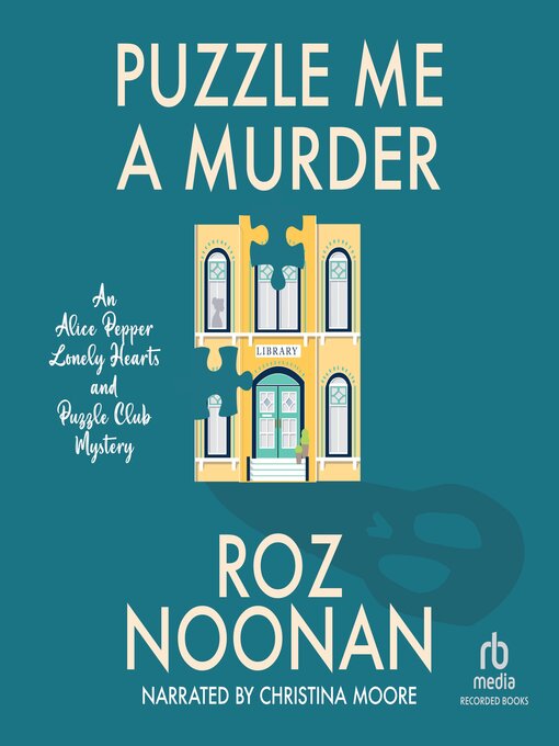 Title details for Puzzle Me a Murder by Roz Noonan - Wait list